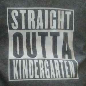 Kindergarden T shirt